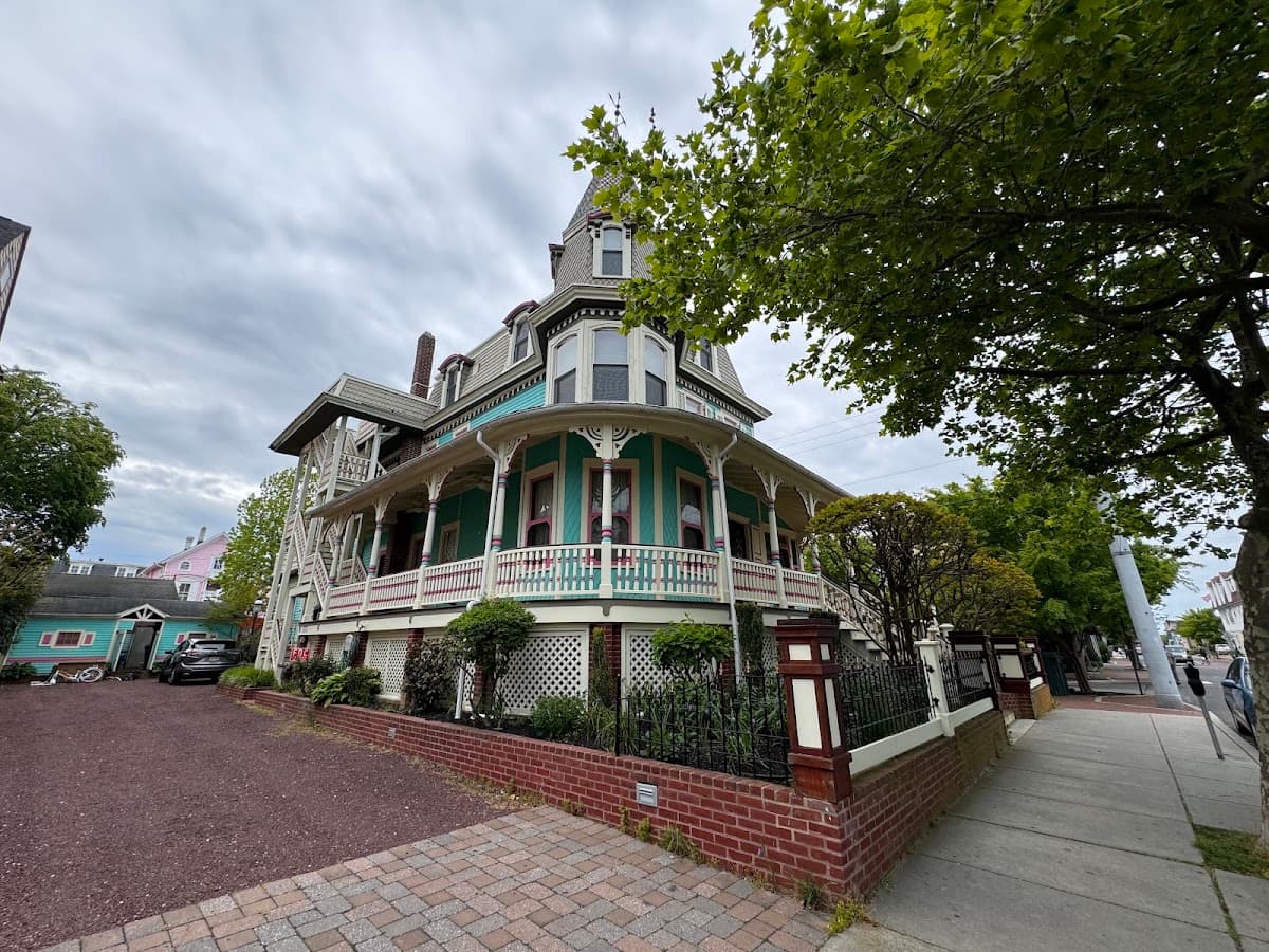 Cape May, Hotel in West Cape May