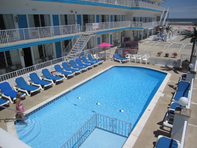 Apollo Resort Motel, Resort in Wildwood Crest