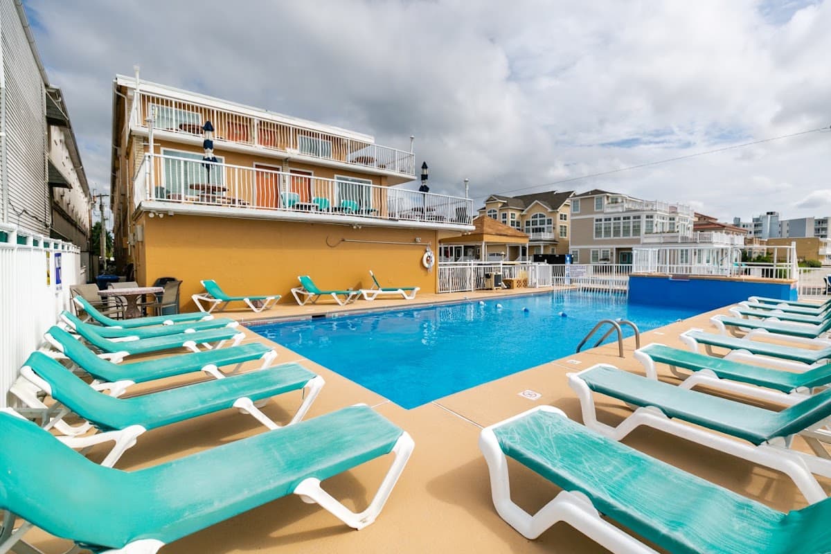Granada Ocean Resort, Hotel in Wildwood Crest