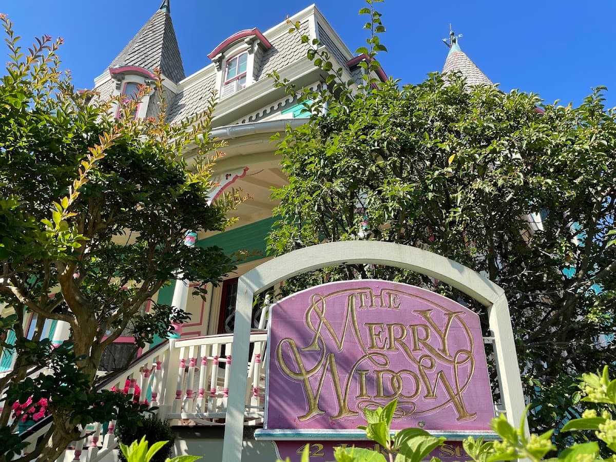 The Merry Widow, Hotel in Cape May