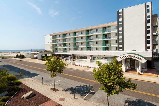 Regal Plaza Beach Resort, Resort in Wildwood Crest
