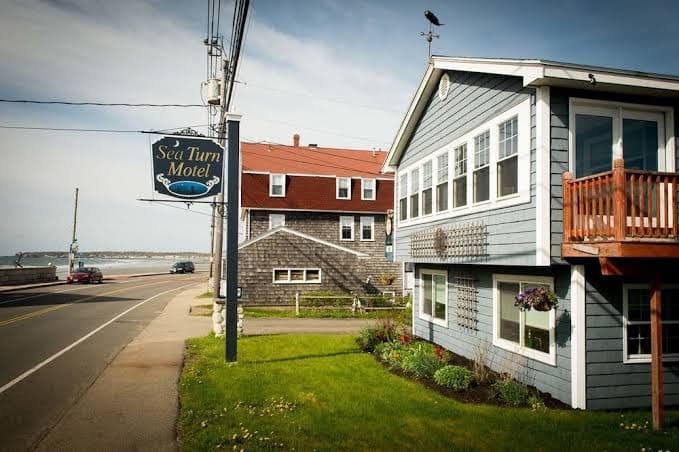 Sea Turn Motel, Hotel in York Beach