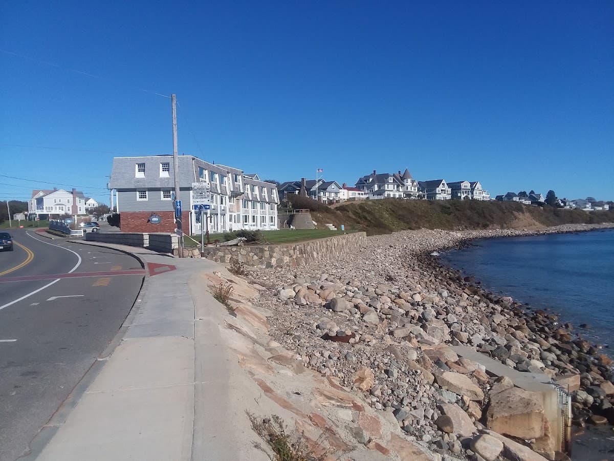 Beach View Cottages, Hotel in York Beach