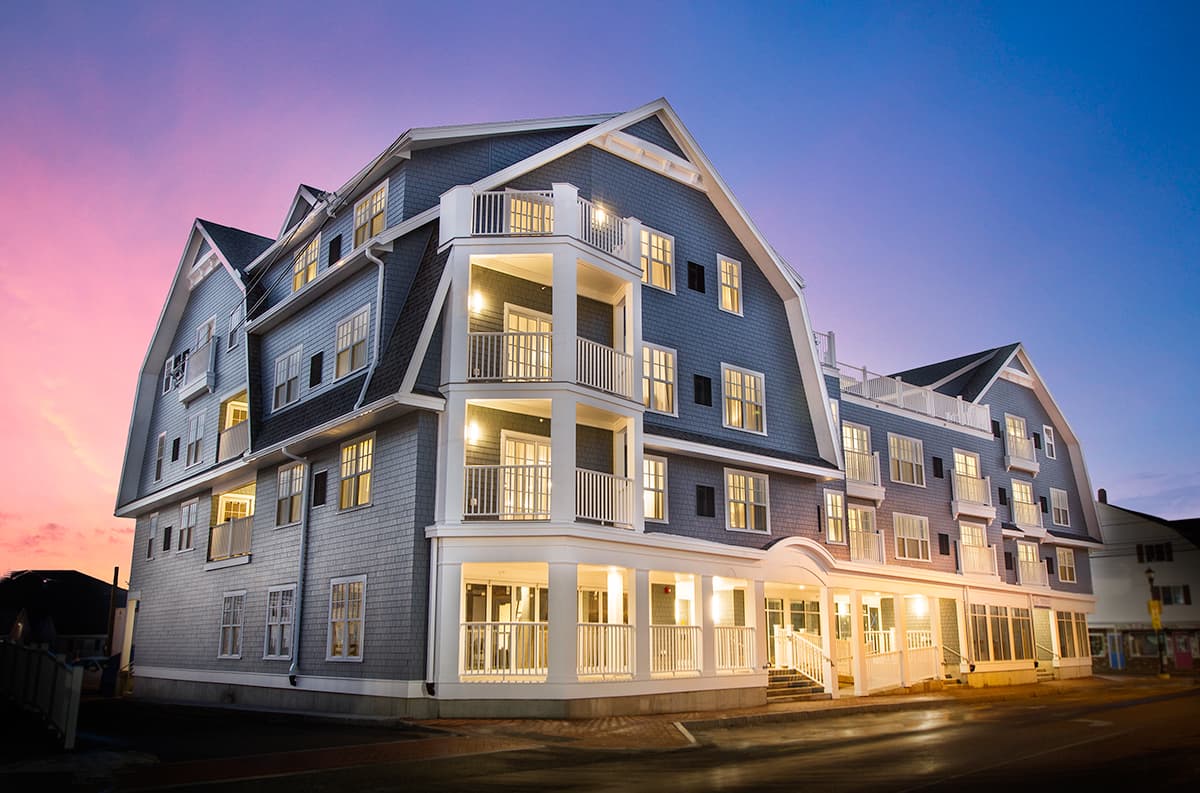 York Beach Residence Club, Resort in York Beach