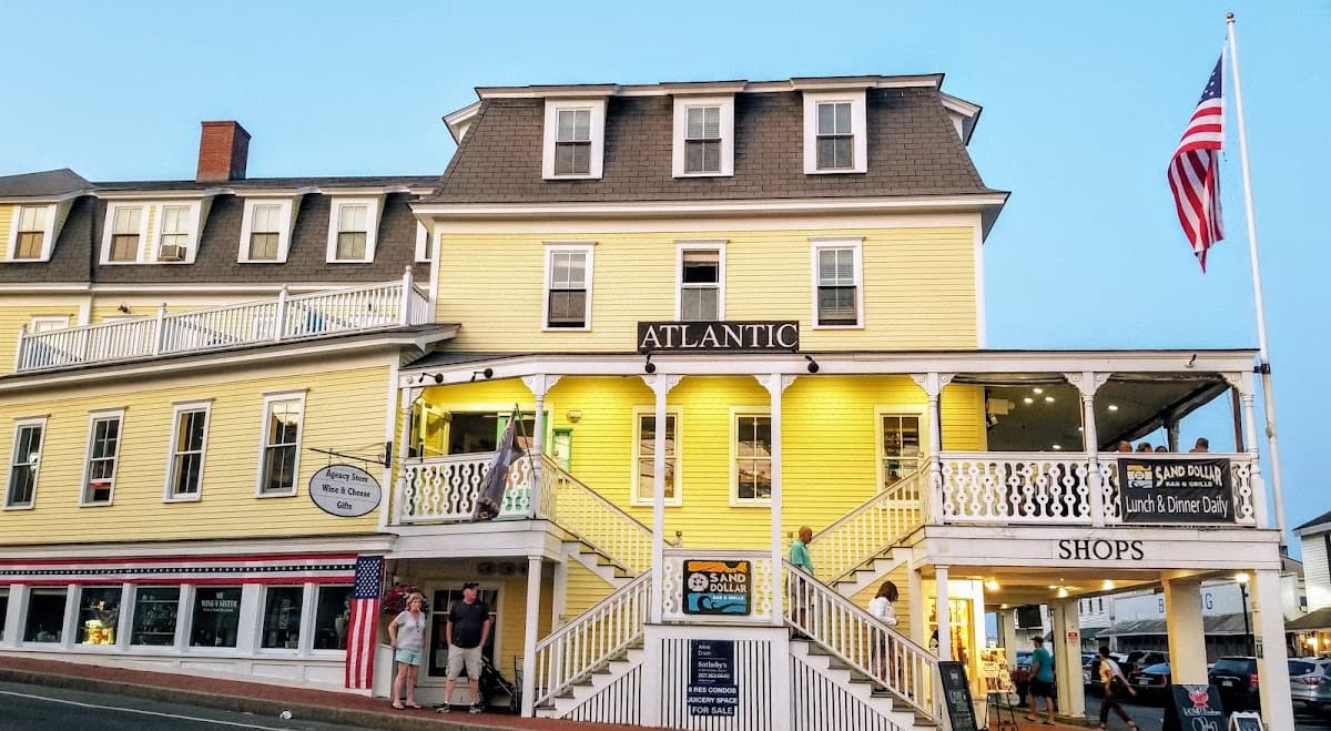 Atlantic House Inn, Hotel in York Beach