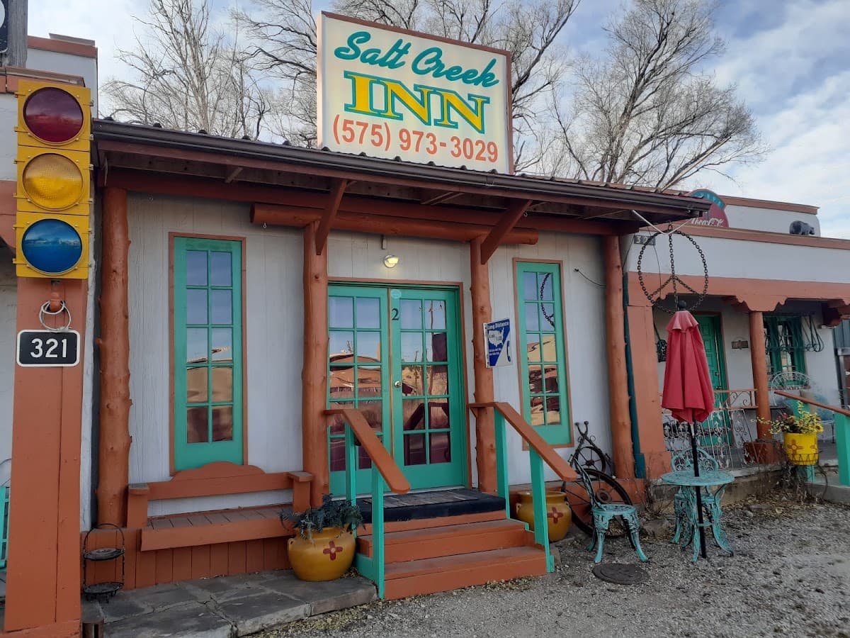 Salt Creek inn, Hotel in Capitan