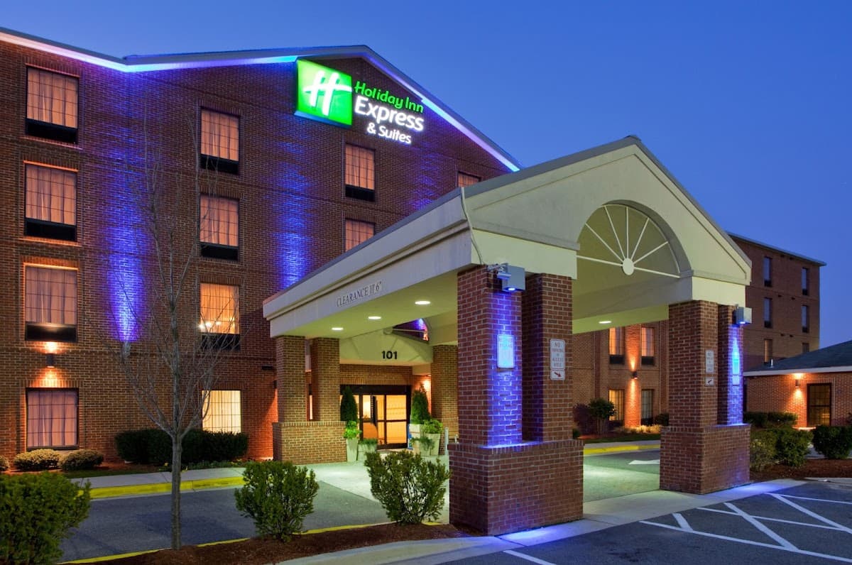 Holiday Inn Express & Suites I-95 Capitol Beltway-Largo by IHG, Hotel in Lake Arbor