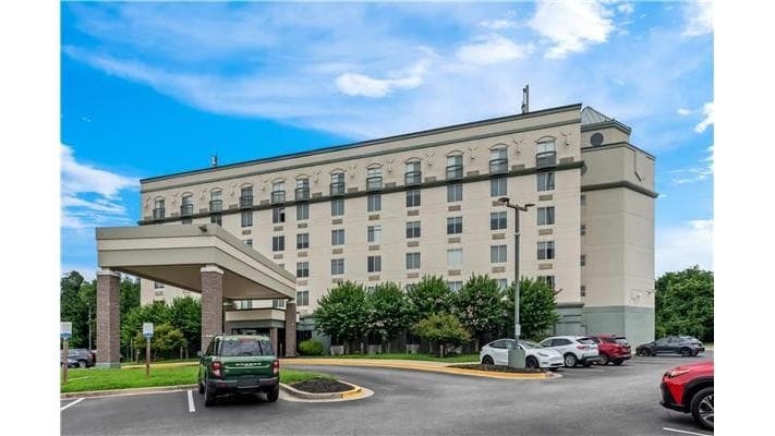 Comfort Inn Largo-Washington DC East, Hotel in Lake Arbor