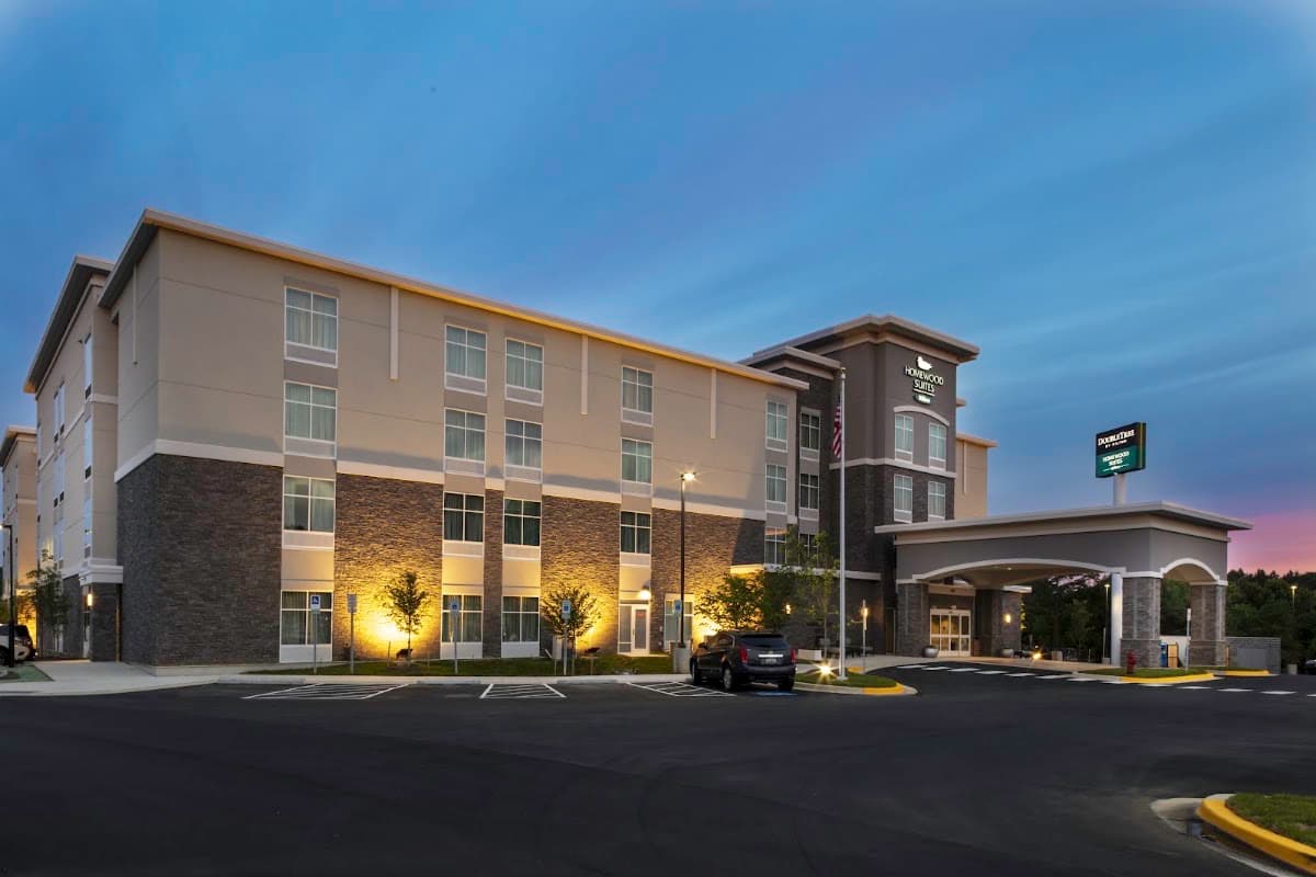 Homewood Suites by Hilton Largo Washington DC, Aparthotel in Lake Arbor