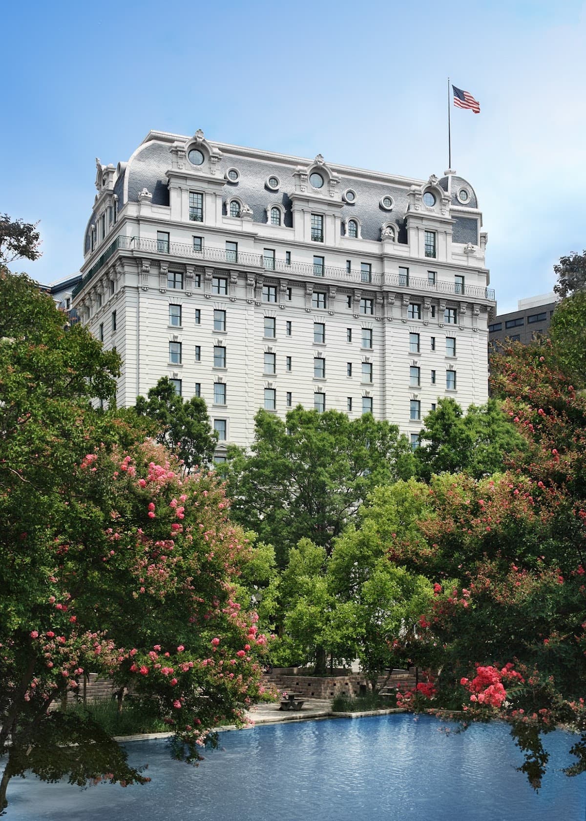 Historic Hotels of America, Hotel in Washington