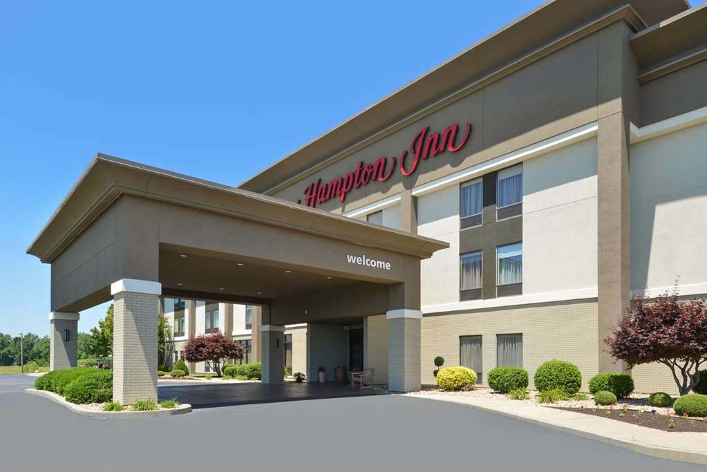 Hampton Inn Carbondale, Hotel in Carbondale