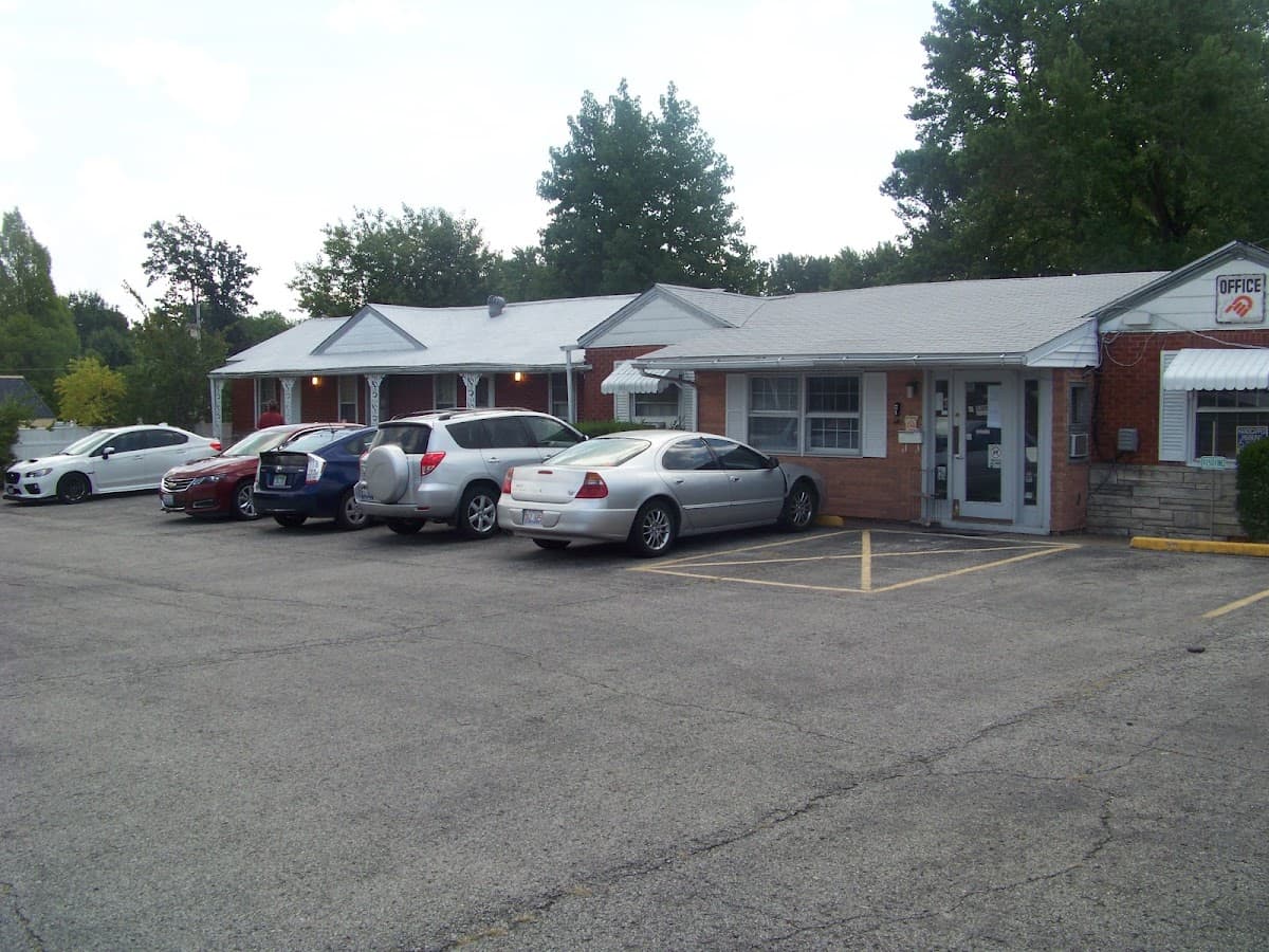 Heritage Motel & Apartment Suites, Motel in Carbondale