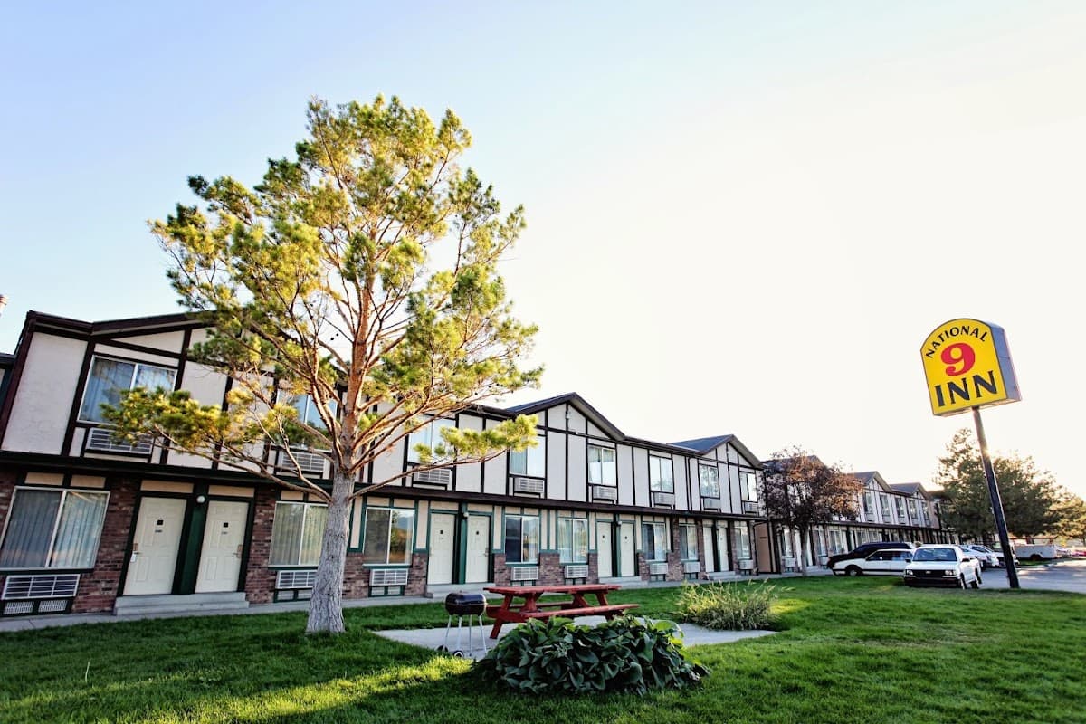 National 9 - Price River Inn, Hotel in Price