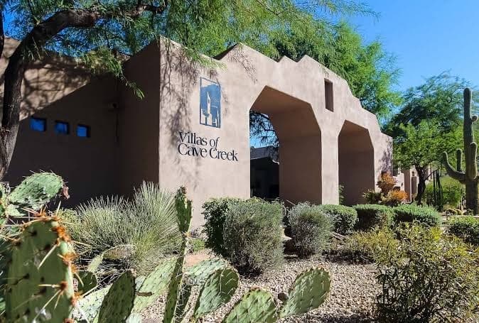 Villas of Cave Creek, Resort in Cave Creek
