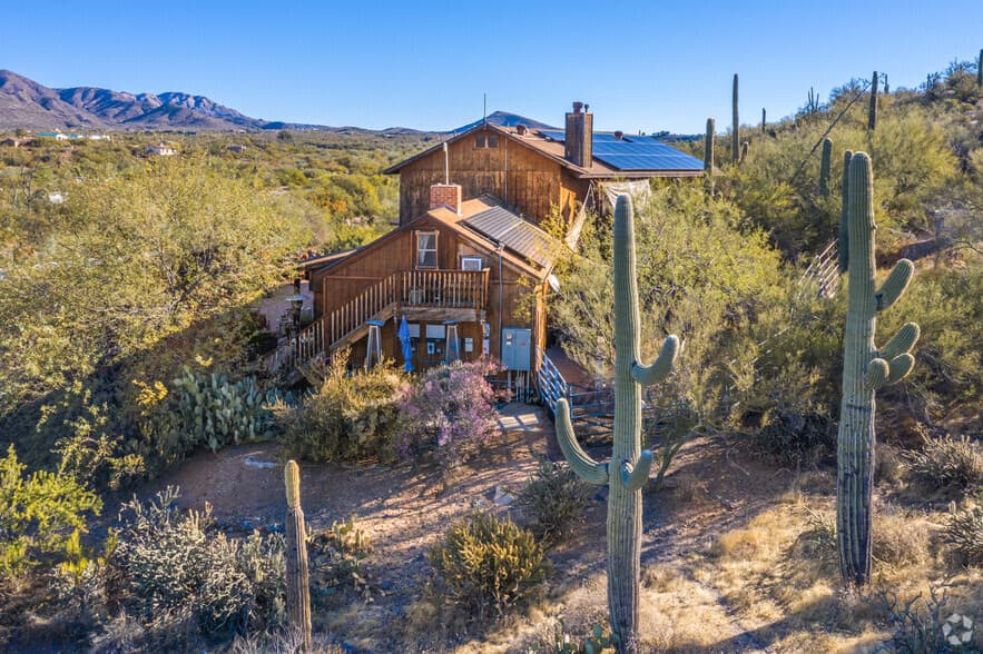 Spur Cross Inn Bed & Breakfast, Hotel in Cave Creek