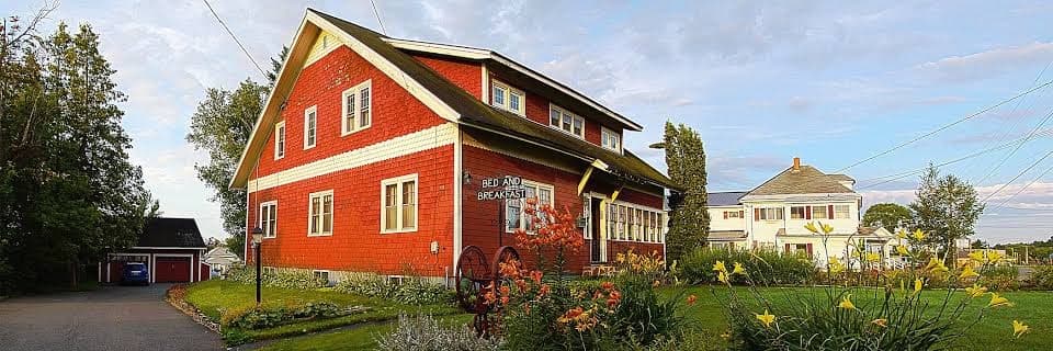 Old Iron Inn Bed and Breakfast, Bed & Breakfast in Caribou