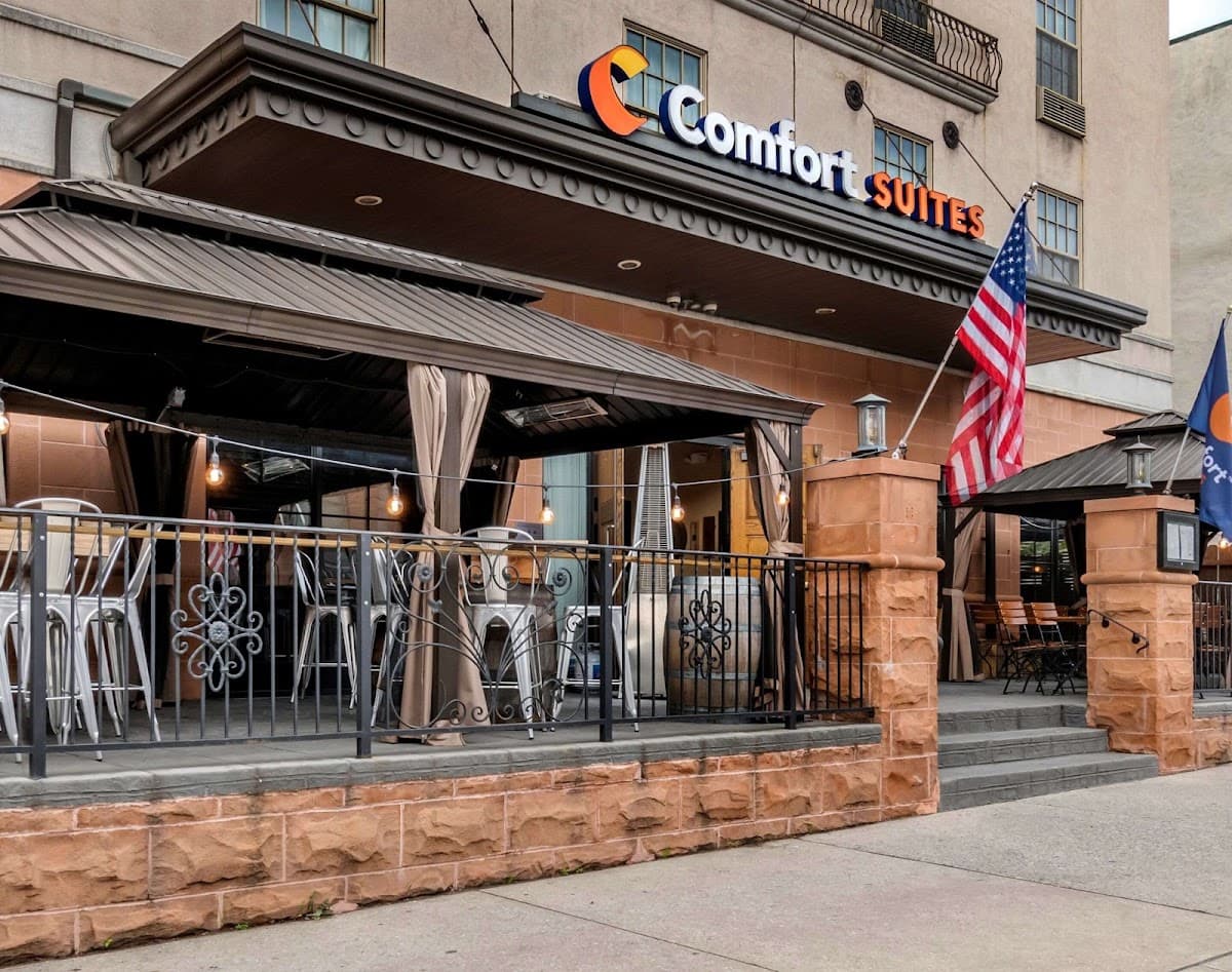 Comfort Suites Downtown Carlisle, Hotel in Carlisle