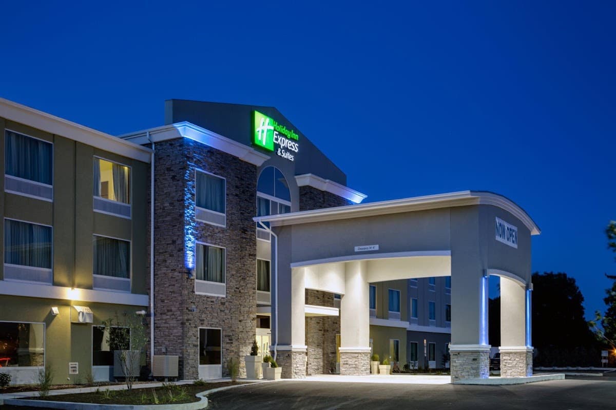 Holiday Inn Express & Suites Carlisle - Harrisburg Area by IHG, Hotel in Schlusser