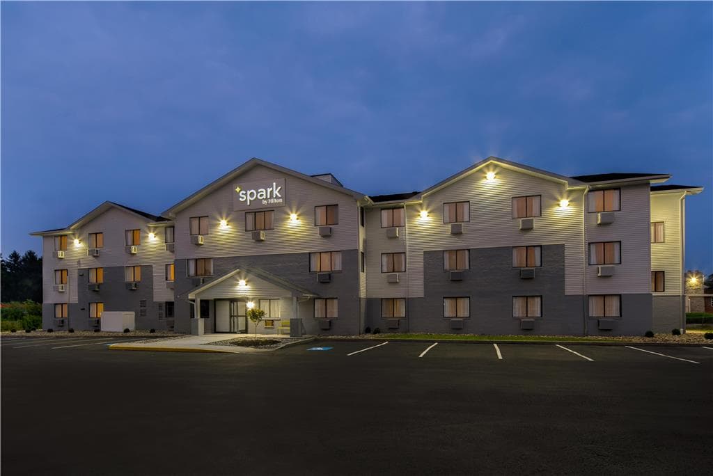 Spark by Hilton Carlisle South, Hotel in Carlisle