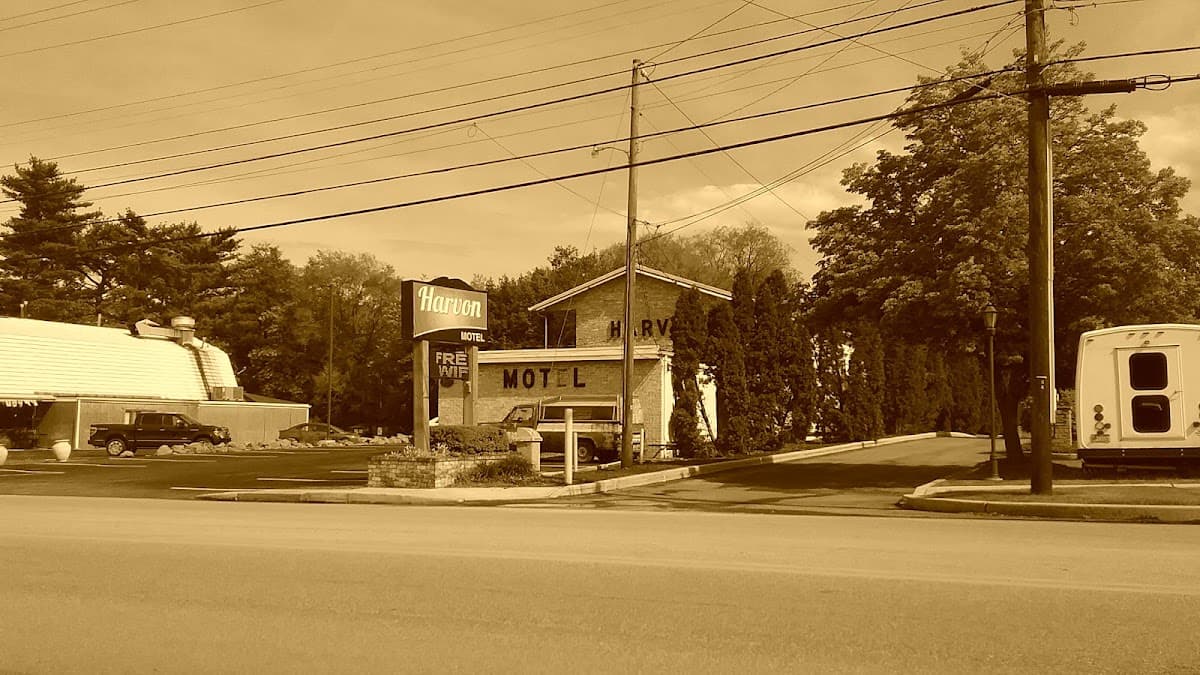 Harvon Motel, Motel in Carlisle