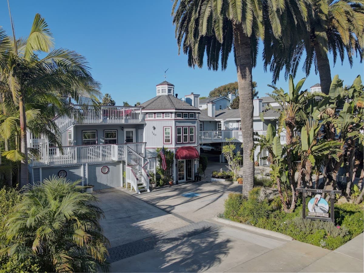 Pelican Cove Inn, Hotel in Carlsbad