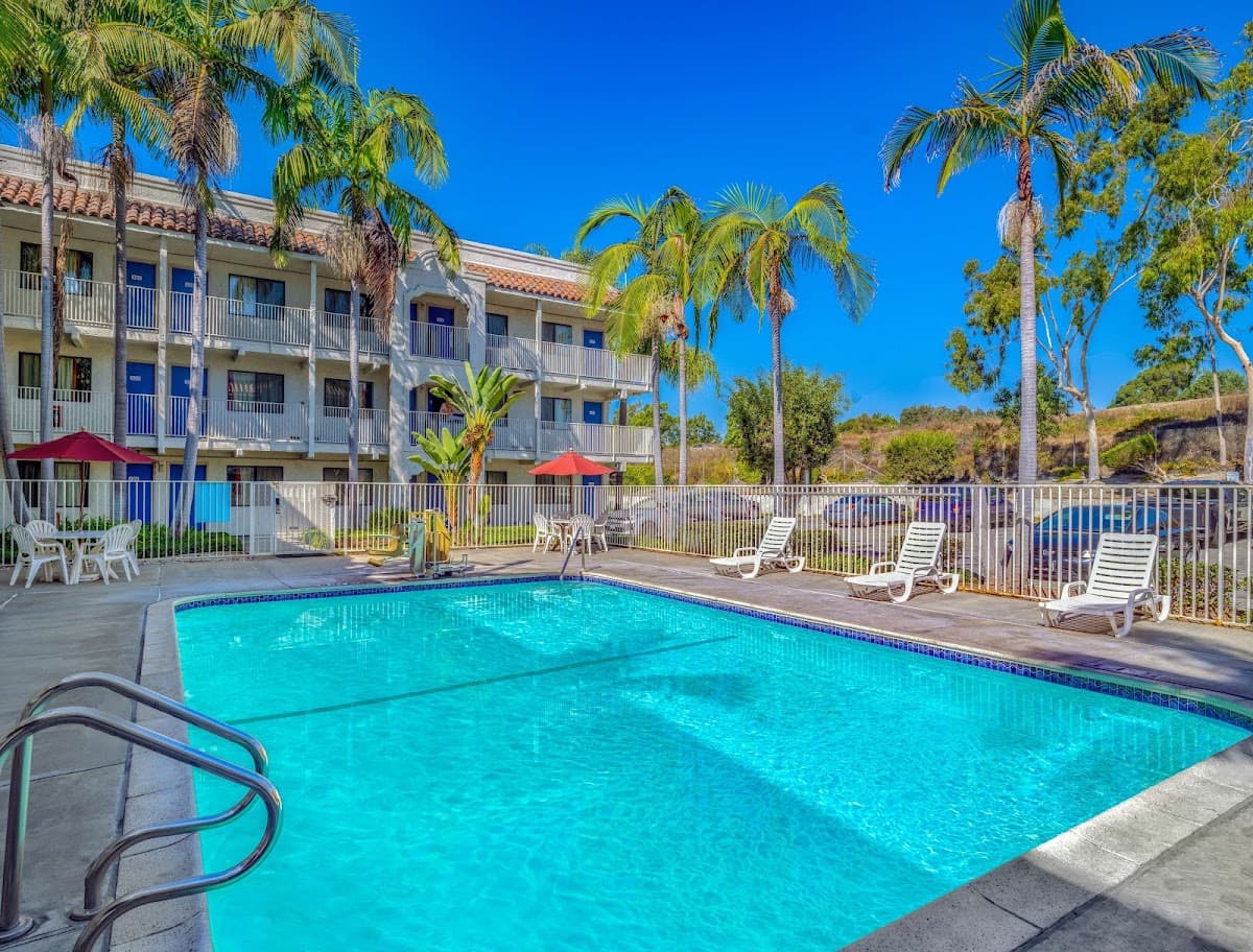 Motel 6 Oceanside, CA, Hotel in Vista