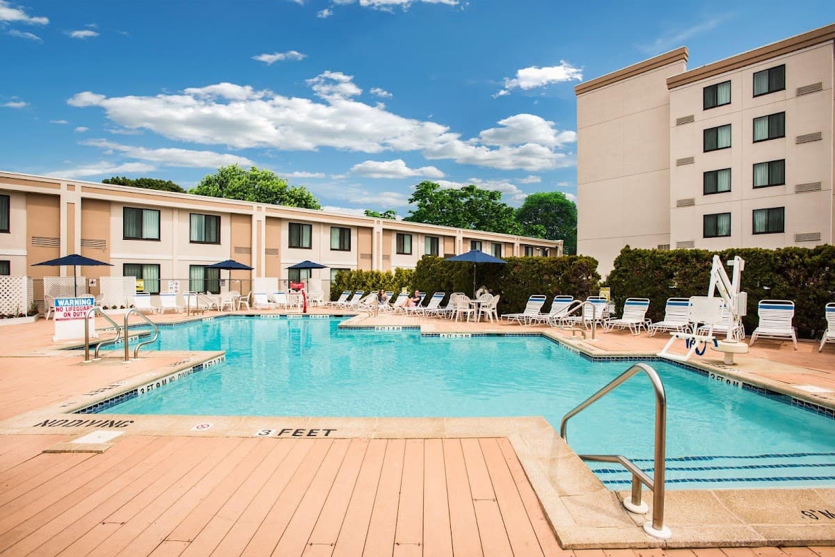 Holiday Inn Hasbrouck Heights-Meadowlands by IHG, Hotel in Hasbrouck Heights