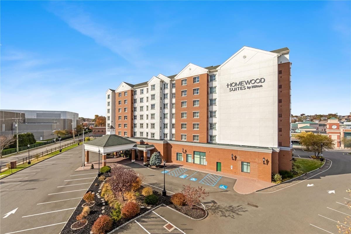 Homewood Suites by Hilton East Rutherford - Meadowlands, NJ, Aparthotel in East Rutherford