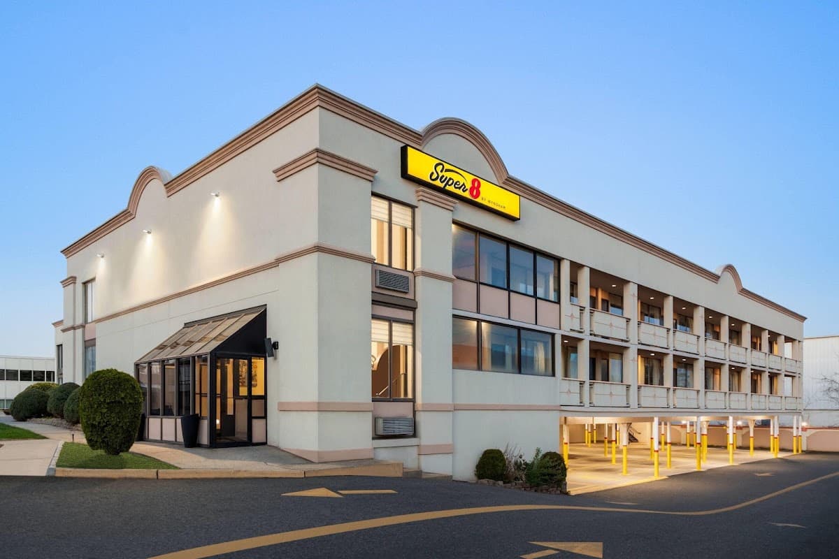 Super 8 by Wyndham Meadowlands, Hotel in Moonachie