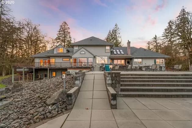 Gaard House, Bed & Breakfast in Carlton