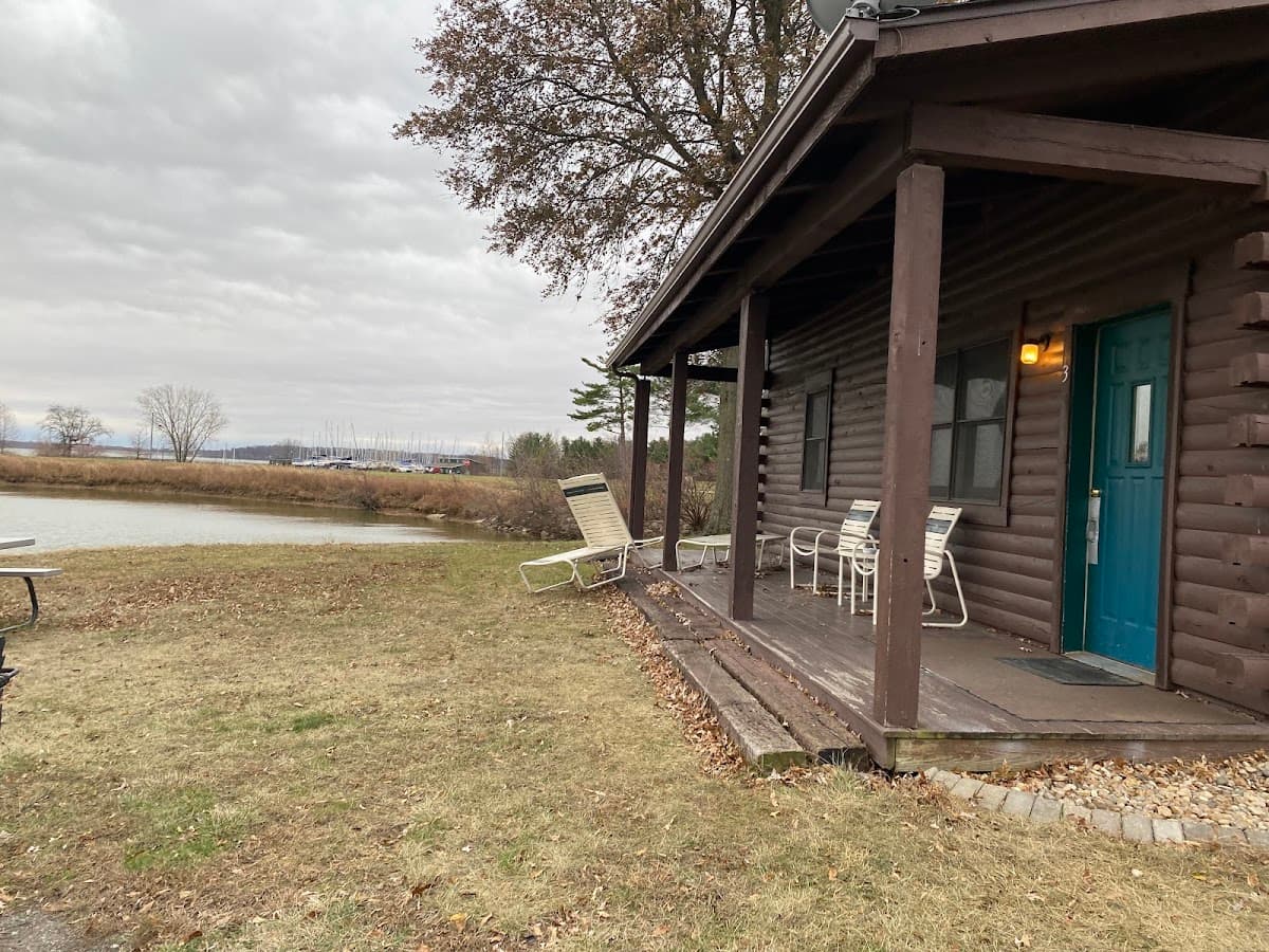 Mariner's Village at Carlyle Lake, Hotel in Carlyle