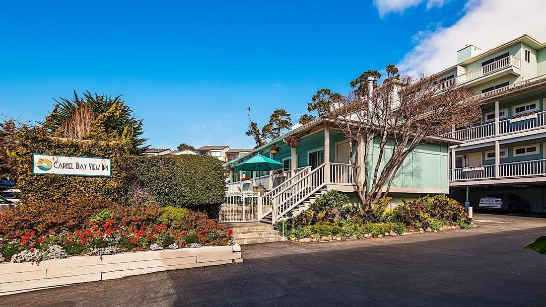 Carmel Bay View Inn, Hotel in Carmel-by-the-Sea
