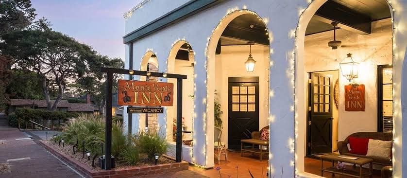 Monte Verde Inn, Hotel in Carmel-by-the-Sea