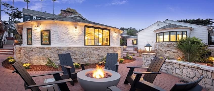 Carmel Beach Hotel, Hotel in Carmel-by-the-Sea