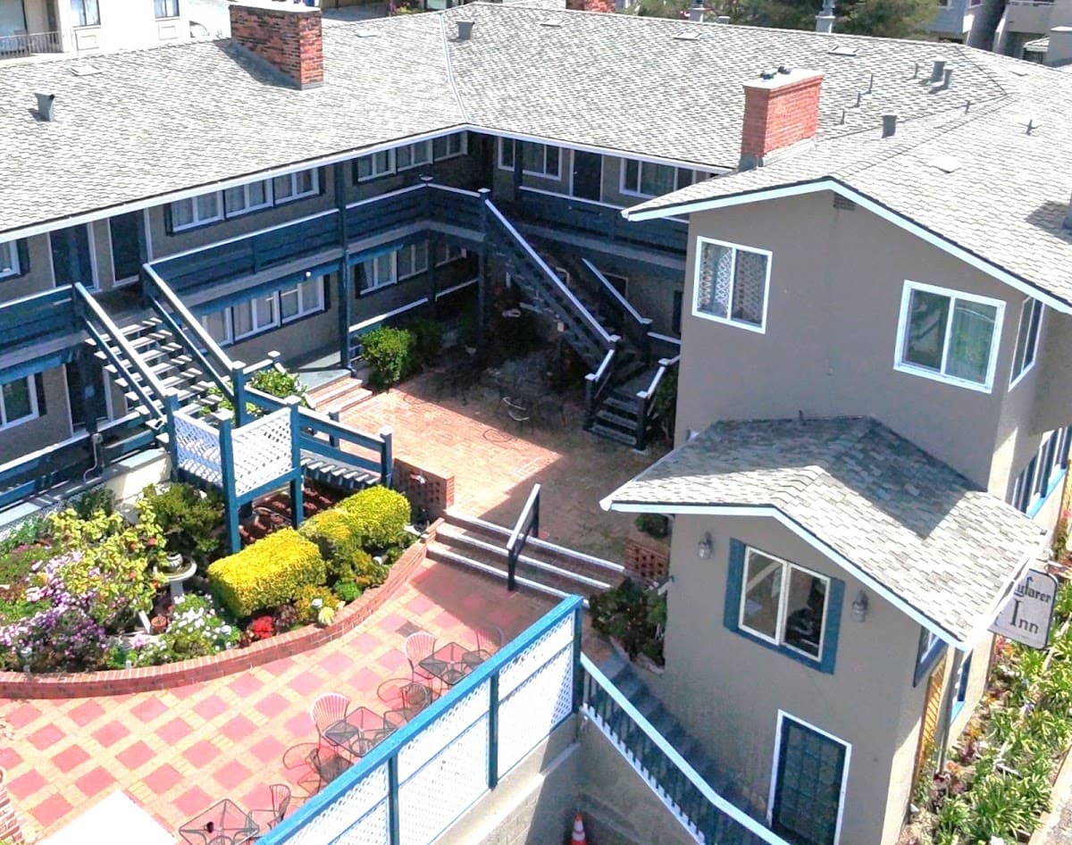 Carmel Wayfarer Inn, Hotel in Carmel-by-the-Sea
