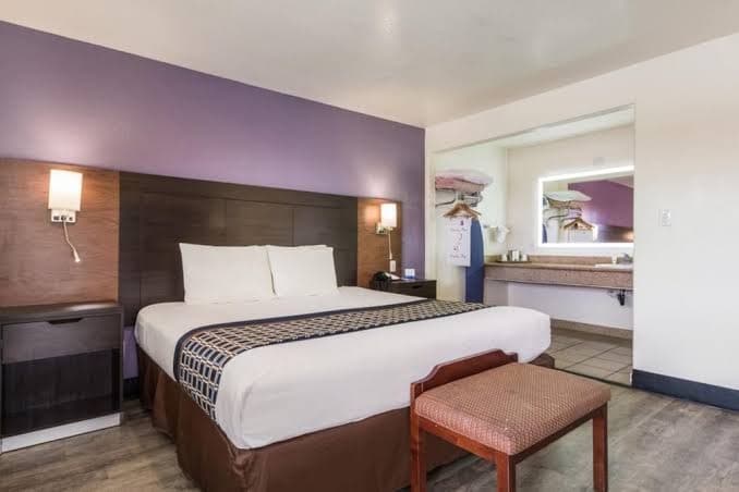 Carmel Hill Lodge - Superior Single Room, Lodge in Monterey