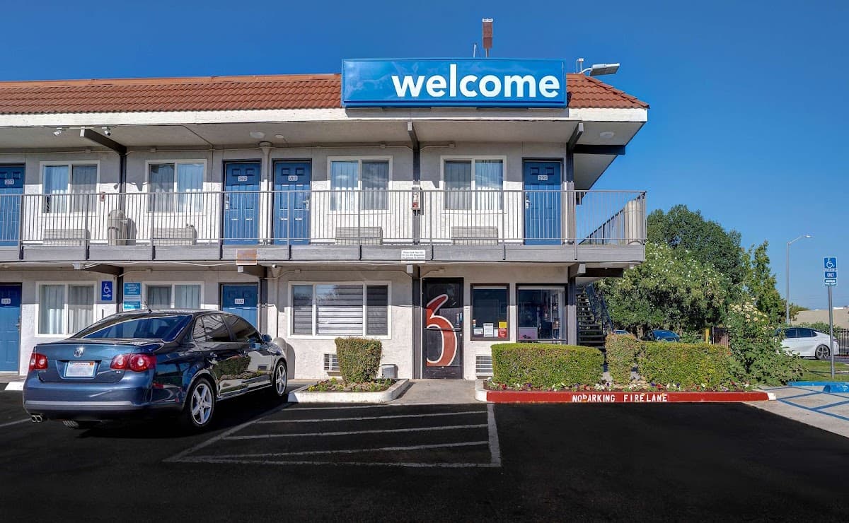 Motel 6 Rancho Cordova, CA - Rancho Cordova East, Hotel in Rancho Cordova