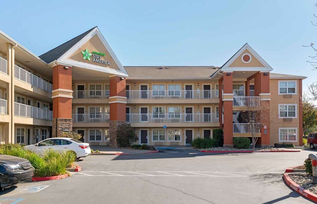 Extended Stay America Suites- Sacramento - White Rock Rd., Aparthotel in Rancho Cordova