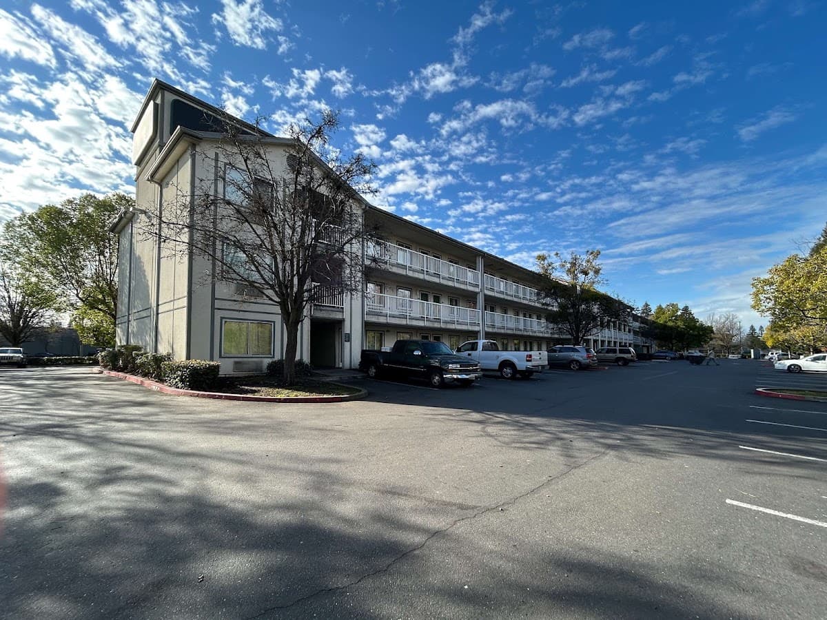 Studio 6 Rancho Cordova, CA, Aparthotel in Gold River
