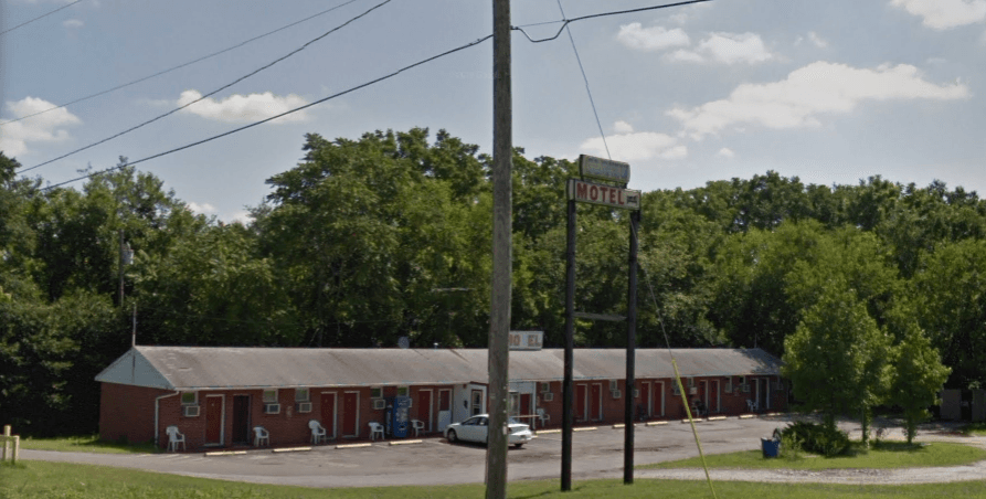 Seaview Motel, Hotel in Carneys Point