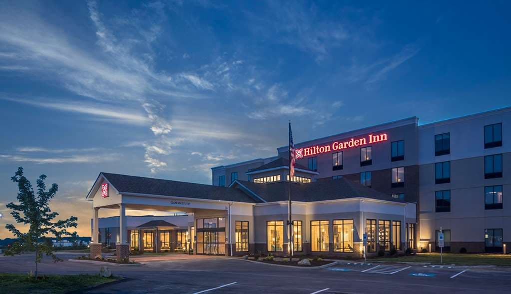 Hilton Garden Inn Pittsburgh Airport, Hotel in Carnot-Moon