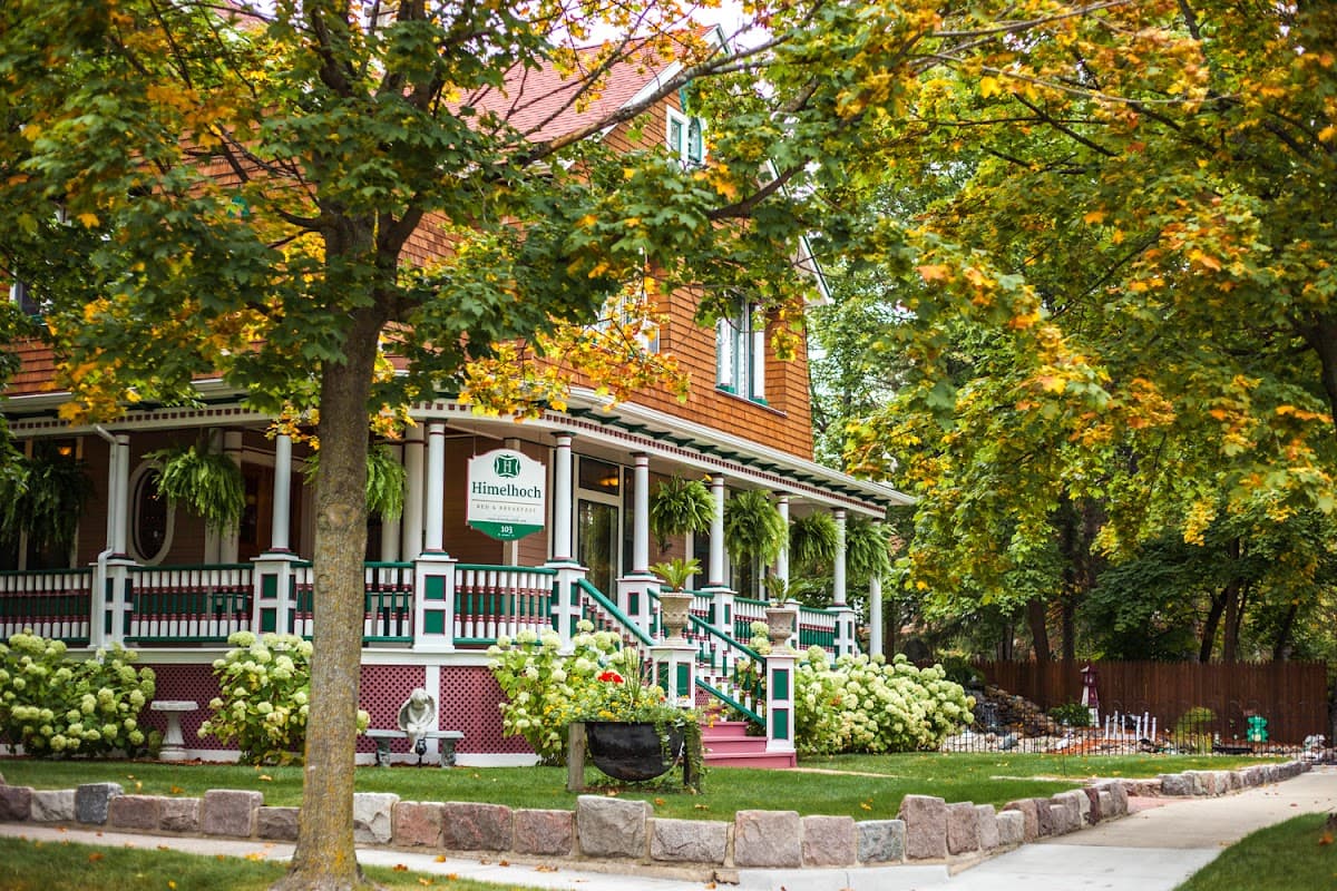 Himelhoch Bed & Breakfast, Hotel in Caro