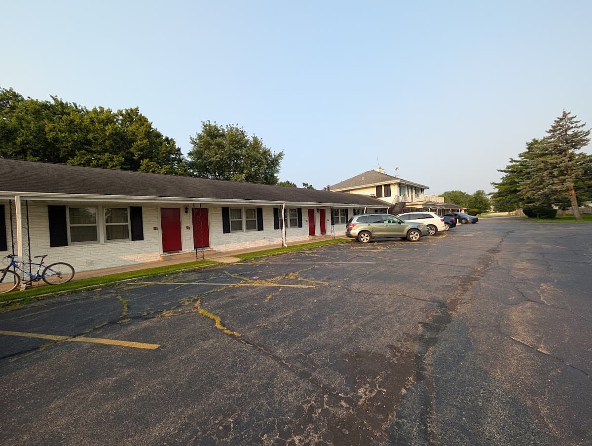 Du Wayne Motel, Motel in Carol Stream