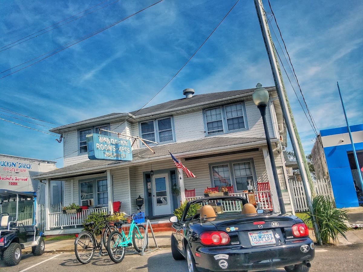 Wanda Inn, Hotel in Carolina Beach