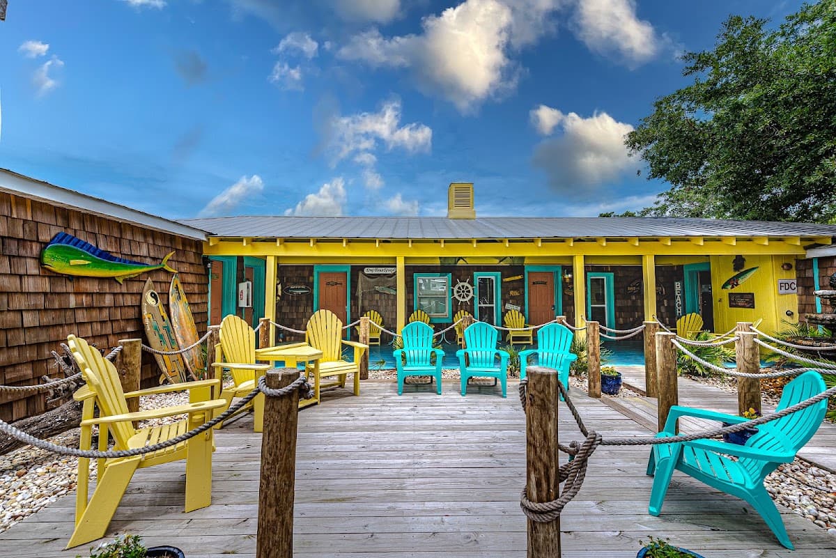 Island Breeze of CB, Hotel in Carolina Beach