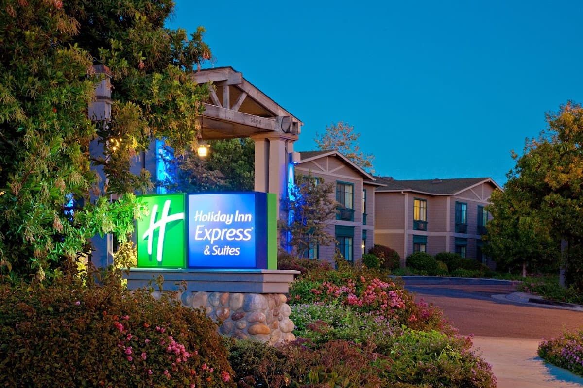 Holiday Inn Express & Suites Carpinteria by IHG, Hotel in Carpinteria