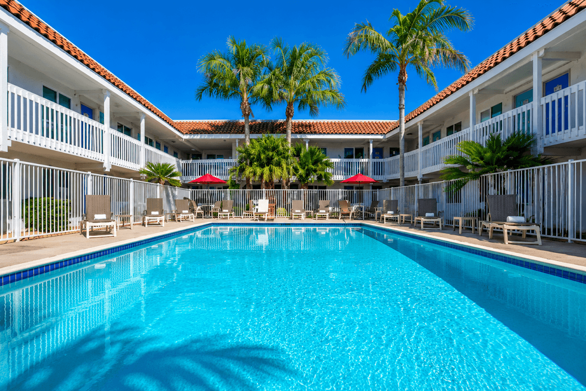 Vagabond Inn Carpinteria, CA - Santa Barbara - South, Hotel in Carpinteria