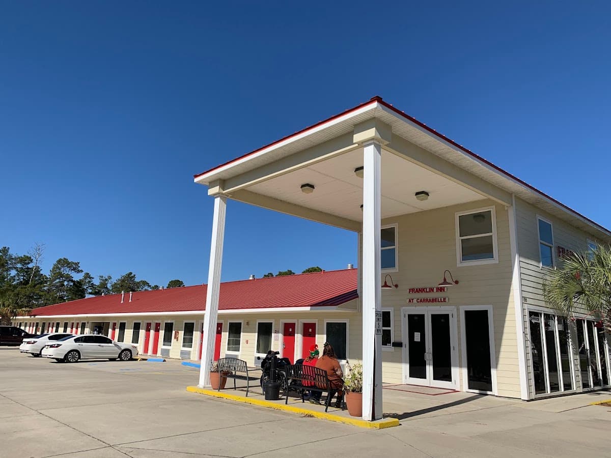 Franklin Inn-Carrabelle, Hotel in Carrabelle