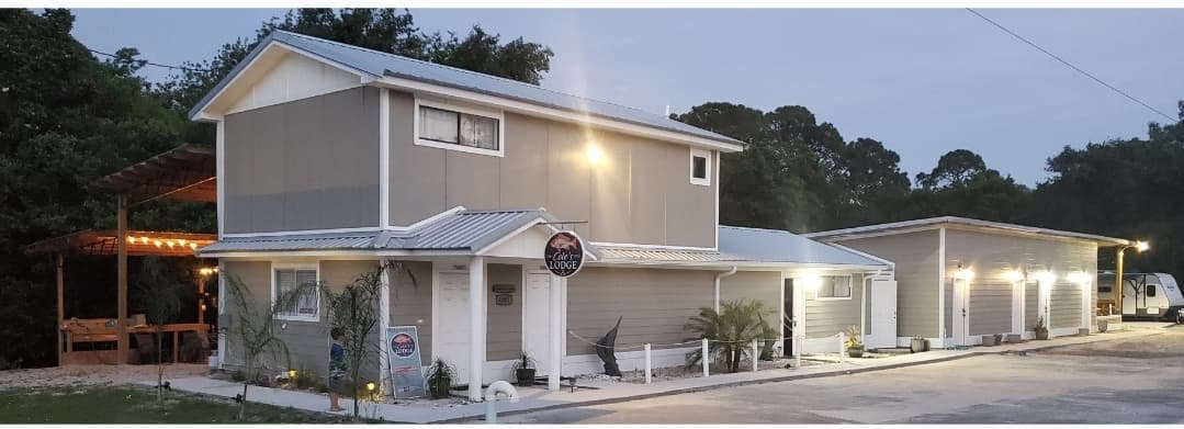 Cole's Lodge, Motel in Carrabelle