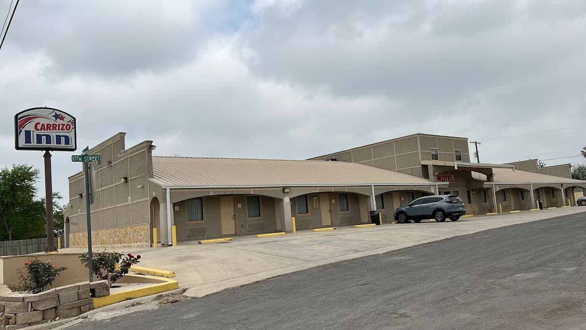 Carrizo Inn, Motel in Carrizo Springs